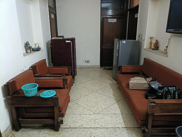1 RK Independent House in Kalkaji for rent New Delhi. The reference number is 20163348
