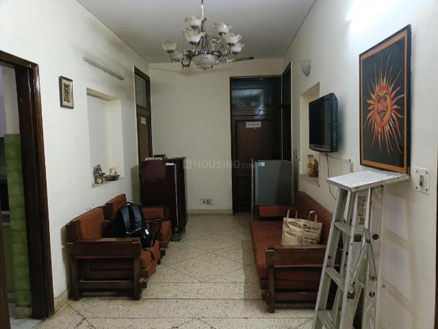 1 RK Independent House in Kalkaji for rent New Delhi. The reference number is 20180029