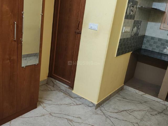 1 RK Independent House in Kalyan Nagar for rent Bengaluru. The reference number is 17610957