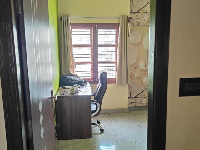 1 RK Independent House in Kamath Layout for rent Bengaluru. The reference number is 20923832