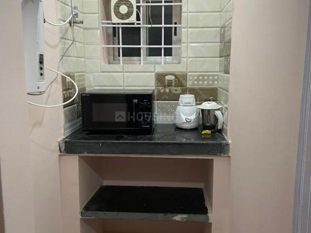 1 RK Independent House in Kasavanahalli for rent Bengaluru. The reference number is 10981758