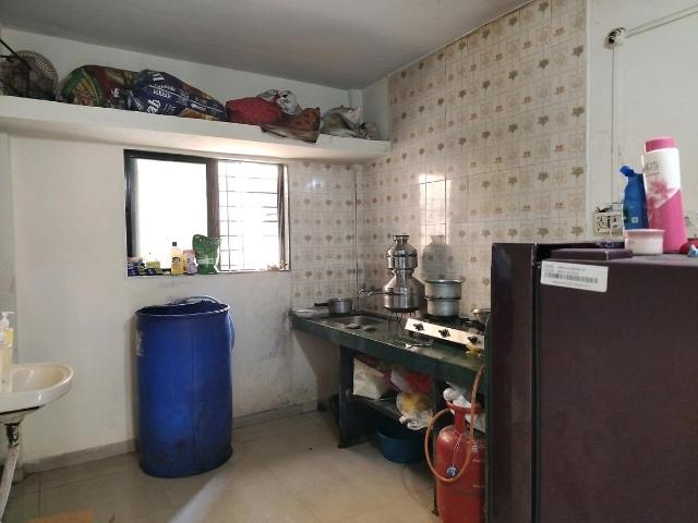 1 RK Independent House in Katraj for resale Pune. The reference number is 18712121