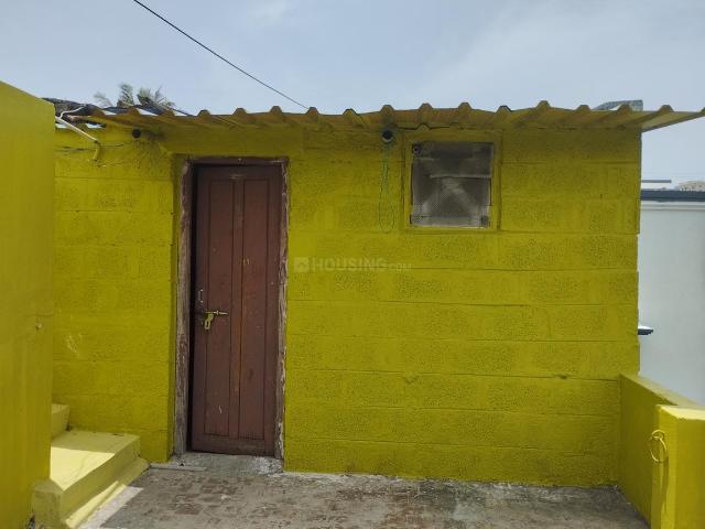 1 RK Independent House in Keelkattalai for rent Chennai. The reference number is 20250774