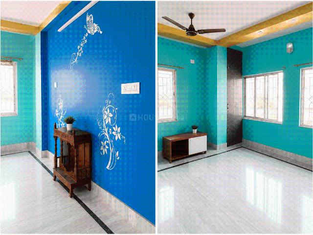 1 RK Independent House in Keshtopur for rent Kolkata. The reference number is 20341949