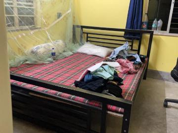 1 RK Independent House in Keshtopur for rent Kolkata. The reference number is 20530867