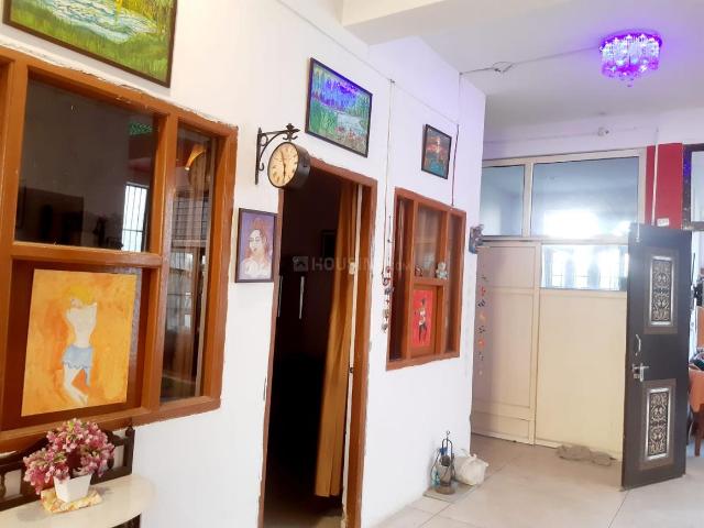 1 RK Independent House in Knowledge Park 3 for rent Greater Noida. The reference number is 11718765