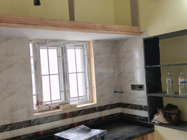 1 RK Independent House in Kogilu for rent Bengaluru. The reference number is 20902732