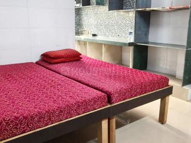 1 RK Independent House in Kopar Khairane for rent Navi Mumbai. The reference number is 18462347