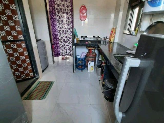 1 RK Independent House in Kopar Khairane for rent Navi Mumbai. The reference number is 20673769
