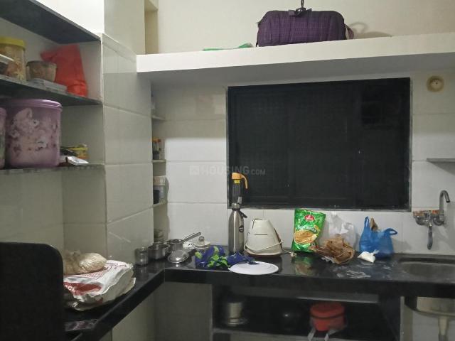 1 RK Independent House in Kopar Khairane for rent Navi Mumbai. The reference number is 20684085