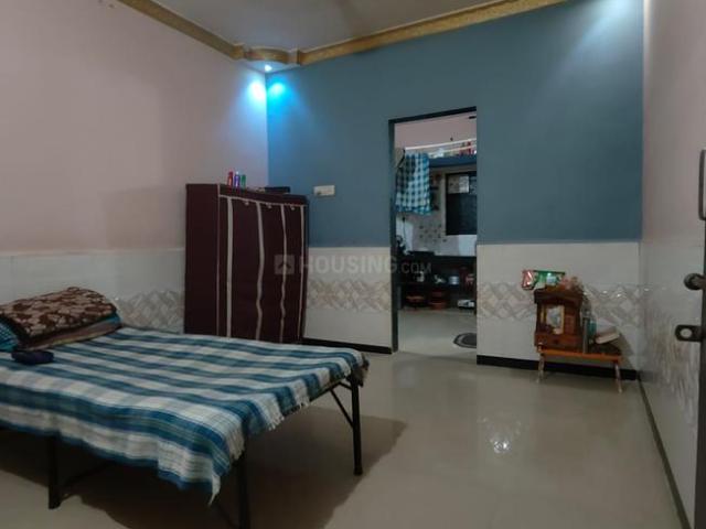 1 RK Independent House in Kopar Khairane for rent Navi Mumbai. The reference number is 20699707
