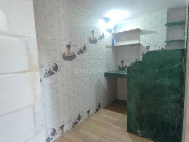 1 RK Independent House in Kopar Khairane for rent Navi Mumbai. The reference number is 20884142
