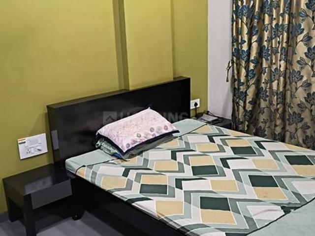 1 RK Independent House in Kopar Khairane for rent Navi Mumbai. The reference number is 20926624