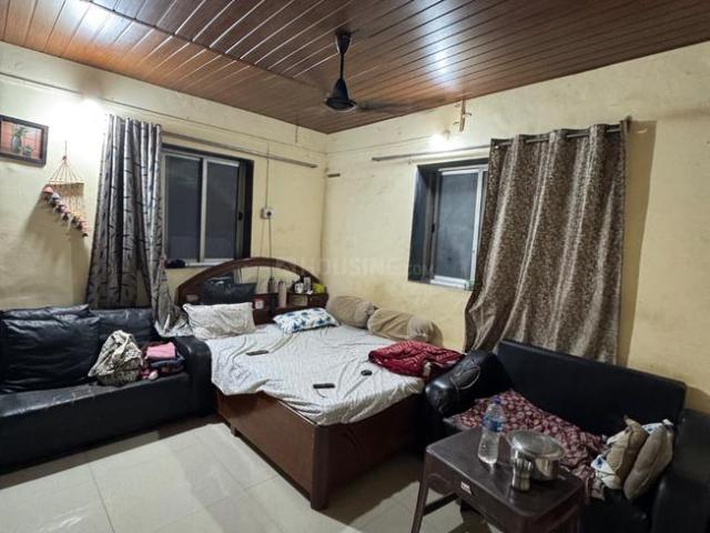 1 RK Independent House in Kopar Khairane for rent Navi Mumbai. The reference number is 21064641