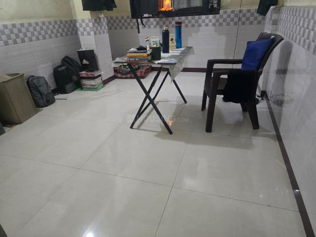 1 RK Independent House in Kopar Khairane for rent Navi Mumbai. The reference number is 21118915