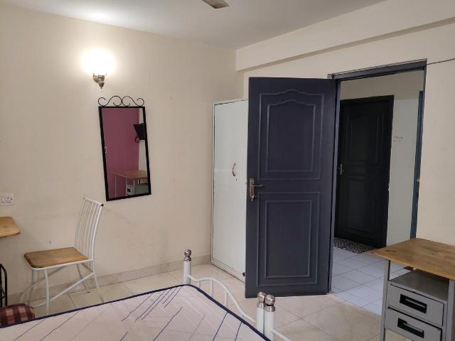 1 RK Independent House in Koramangala for rent Bengaluru. The reference number is 18995465