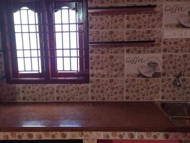 1 RK Independent House in Kovalam for rent Chennai. The reference number is 21005332