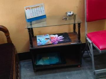 Domjur, Howrah District, West Bengal - Balcony