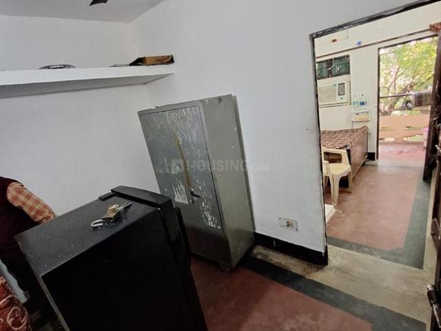 1 RK Independent House in Lajpat Nagar for rent New Delhi. The reference number is 16415769