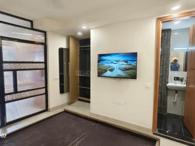 1 RK Independent House in Lajpat Nagar for rent New Delhi. The reference number is 19512421
