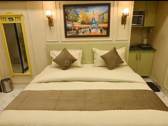1 RK Independent House in Lajpat Nagar for rent New Delhi. The reference number is 20498319