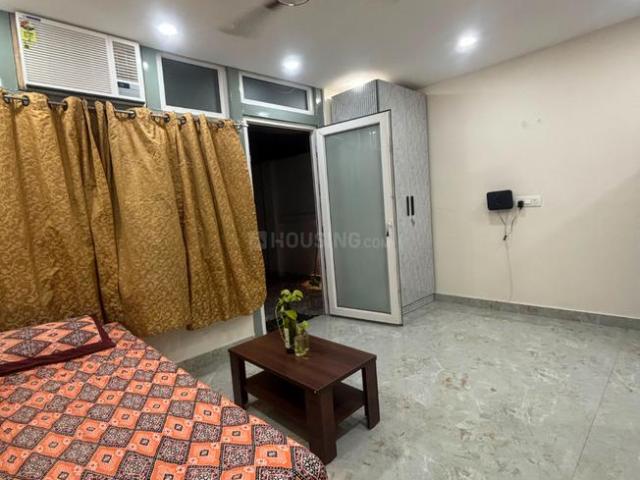 1 RK Independent House in Lajpat Nagar for rent New Delhi. The reference number is 20898287
