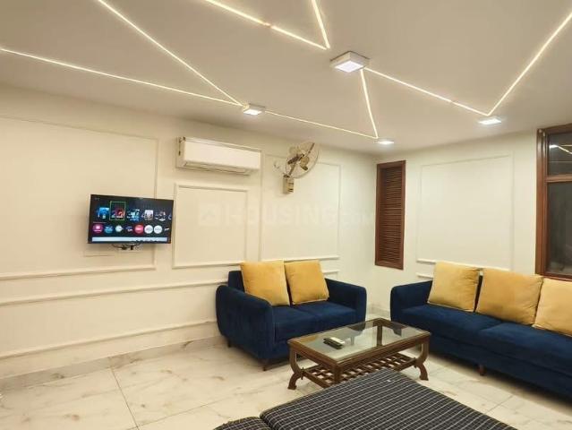1 RK Independent House in Lajpat Nagar for rent New Delhi. The reference number is 21375228