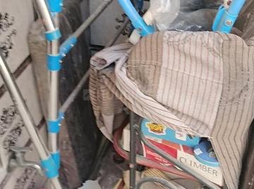 1 RK Independent House in Laxmi Nagar for rent New Delhi. The reference number is 19658492