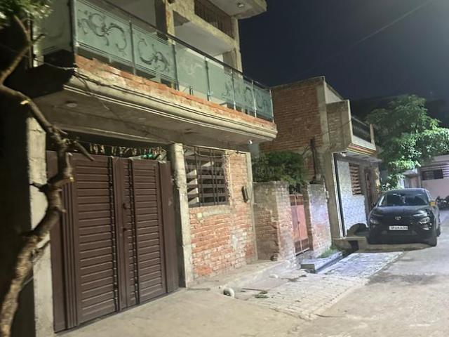 1 RK Independent House in LDA Colony for rent Lucknow. The reference number is 20576156