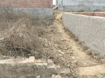 1 RK Independent House in Loni Industrial Area for resale Ghaziabad. The reference number is 15195327