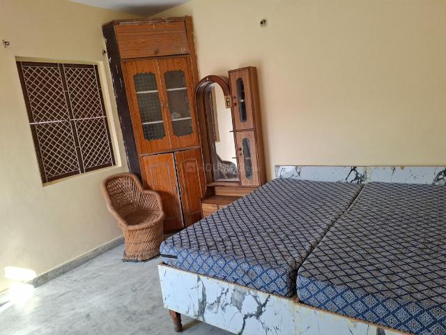 1 RK Independent House in Palam Extension for rent New Delhi. The reference number is 21337622