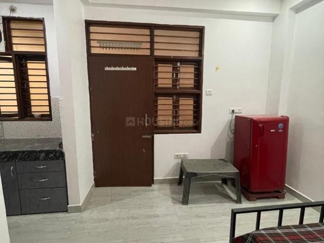 1 RK Independent House in Palam Vihar Extension for rent Gurgaon. The reference number is 18744219