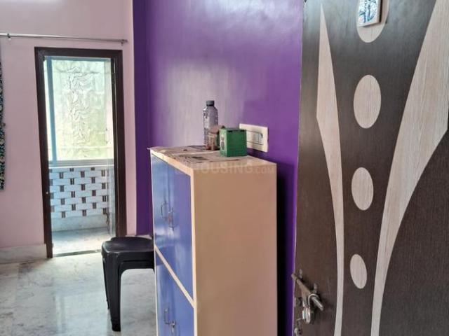 1 RK Independent House in Paschim Barisha for rent Kolkata. The reference number is 19913084