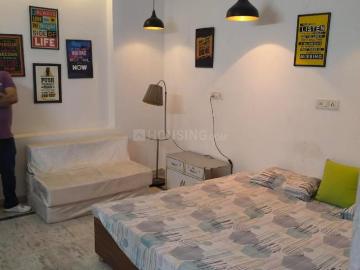 1 RK Independent House in Paschim Vihar for rent New Delhi. The reference number is 17808645