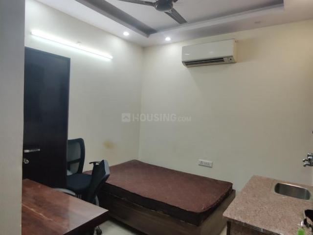1 RK Independent House in Patel Nagar for rent New Delhi. The reference number is 19384108
