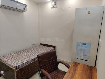 1 RK Independent House in Patel Nagar for rent New Delhi. The reference number is 19387393