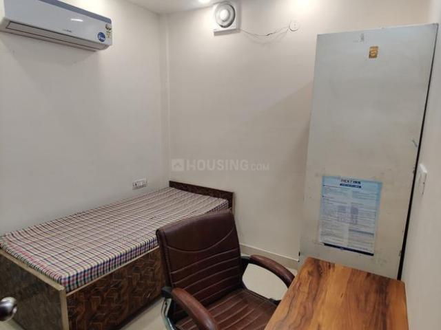 1 RK Independent House in Patel Nagar for rent New Delhi. The reference number is 19387393