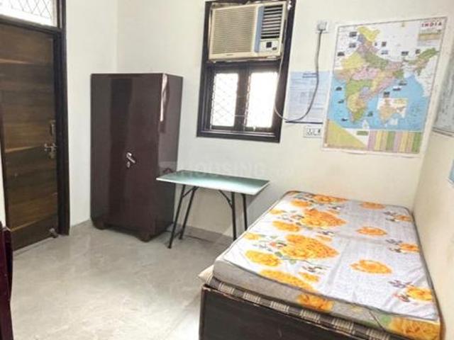 1 RK Independent House in Patel Nagar for rent New Delhi. The reference number is 19914281