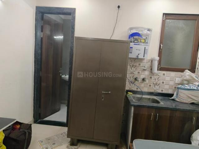 1 RK Independent House in Patel Nagar for rent New Delhi. The reference number is 20354201