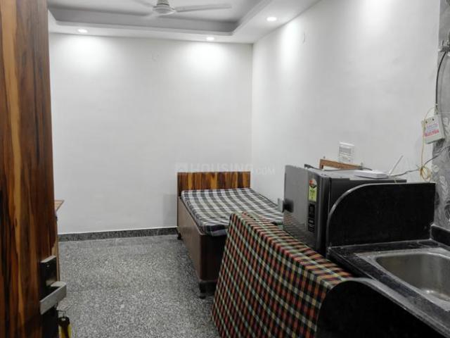 1 RK Independent House in Patel Nagar for rent New Delhi. The reference number is 20487977