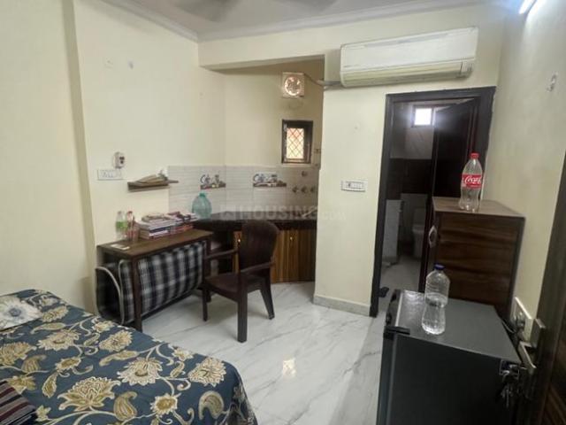 1 RK Independent House in Patel Nagar for rent New Delhi. The reference number is 20593149