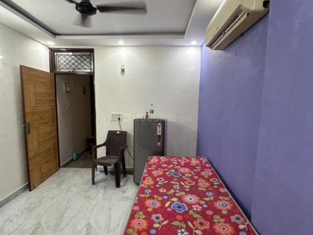 1 RK Independent House in Patel Nagar for rent New Delhi. The reference number is 20779258
