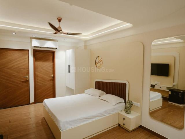 1 RK Independent House in Patel Nagar for rent New Delhi. The reference number is 20859381