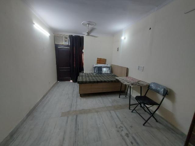 1 RK Independent House in Patel Nagar for rent New Delhi. The reference number is 21250407