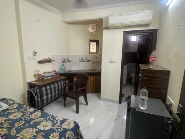 1 RK Independent House in Patel Nagar for rent New Delhi. The reference number is 21282822