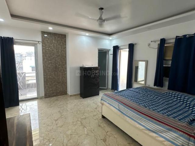 1 RK Independent House in Patel Nagar for rent New Delhi. The reference number is 21283074