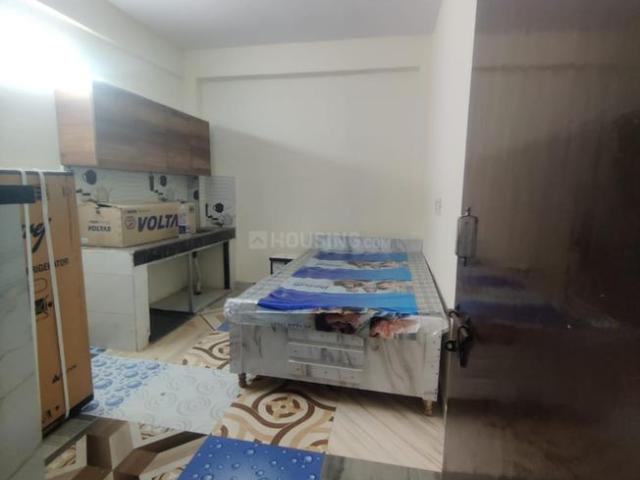 1 RK Independent House in Patel Nagar for rent Gurgaon. The reference number is 20766650