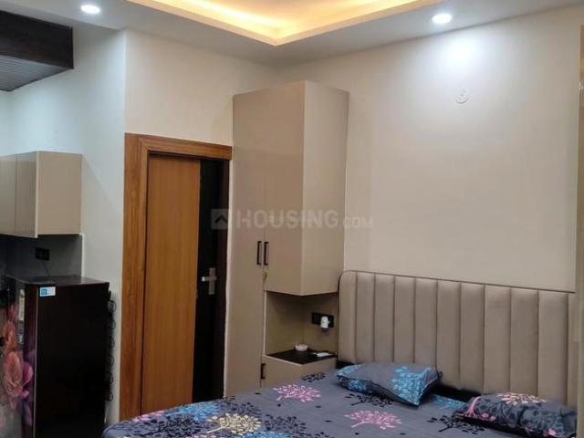 1 RK Independent House in Patel Nagar for rent Gurgaon. The reference number is 21022895