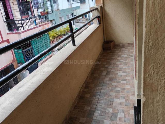 1 RK Independent House in Pimple Gurav for rent Pune. The reference number is 20928668