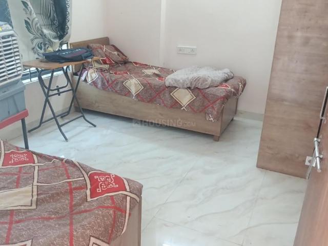 1 RK Independent House in Pipliyapala Park IDA Site for rent Indore. The reference number is 19746552
